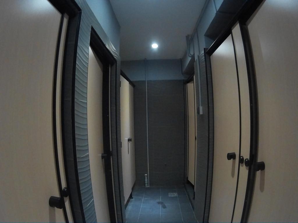 Met A Space Pod @ Boat Quay Singapore Buitenkant foto